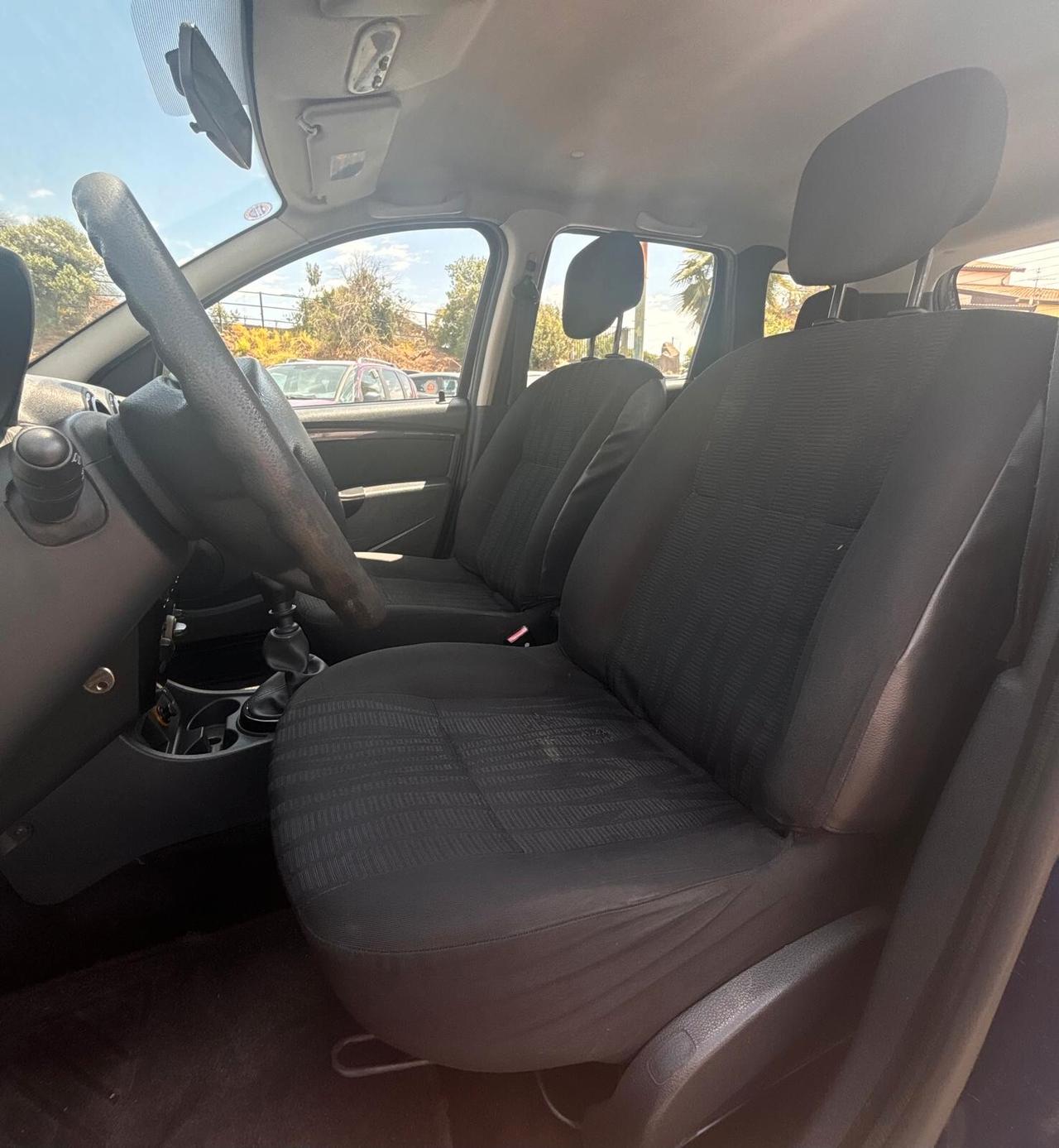 Dacia Duster 1.5 dCi 110CV 4x2 Ambiance
