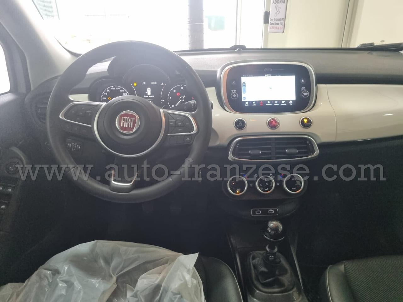 Fiat 500X 1.6 MultiJet 120 CV Cross