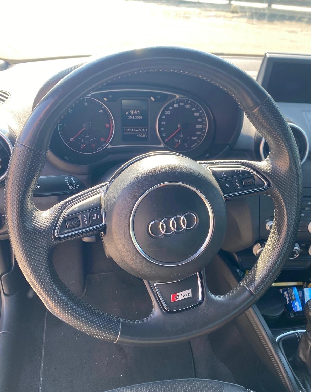 Audi A1 1.6 TDI 105 CV Sline