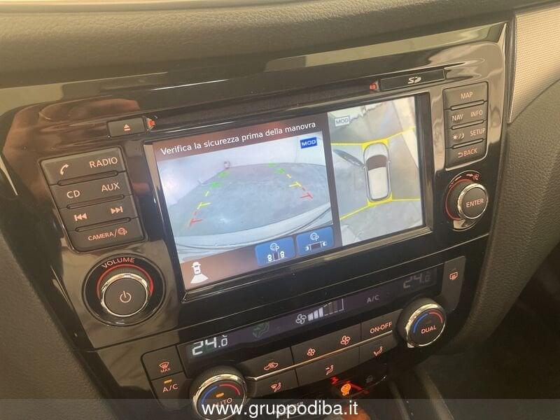 Nissan Qashqai 2017 Benzina 1.2 dig-t Tekna 115cv