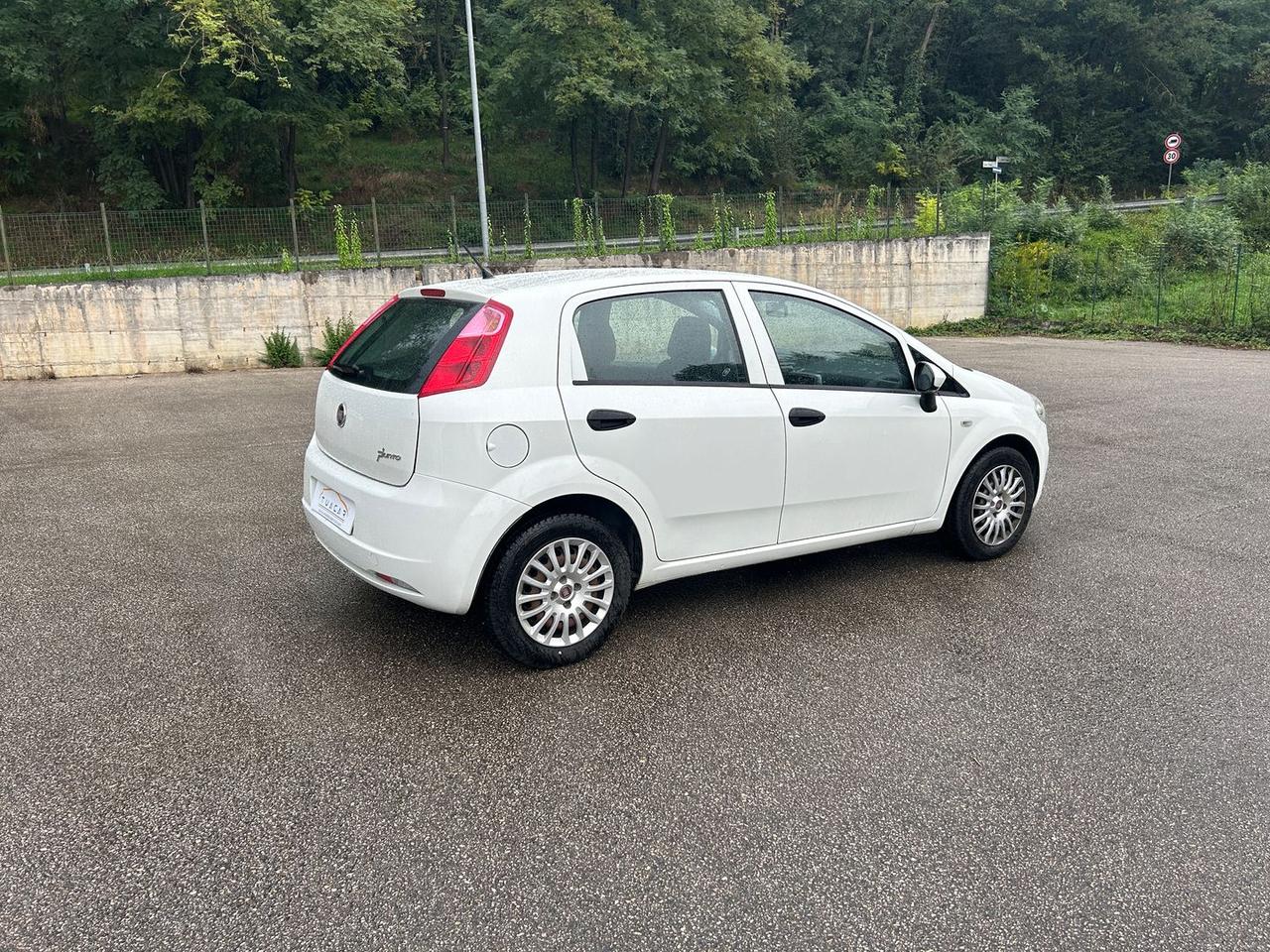 Fiat Punto 1.4 Easy