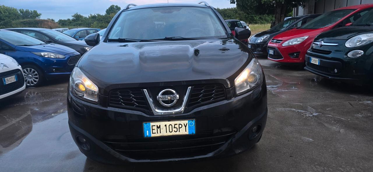 Nissan Qashqai Qashqai+2 1.5 dCi 7posti tetto panoramico