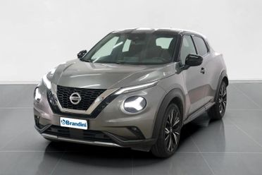 NISSAN Juke 1.0 dig-t N-Design 117cv dct