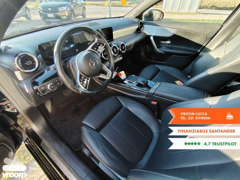 MERCEDES Classe A (W177) A 180 d Automatic ...