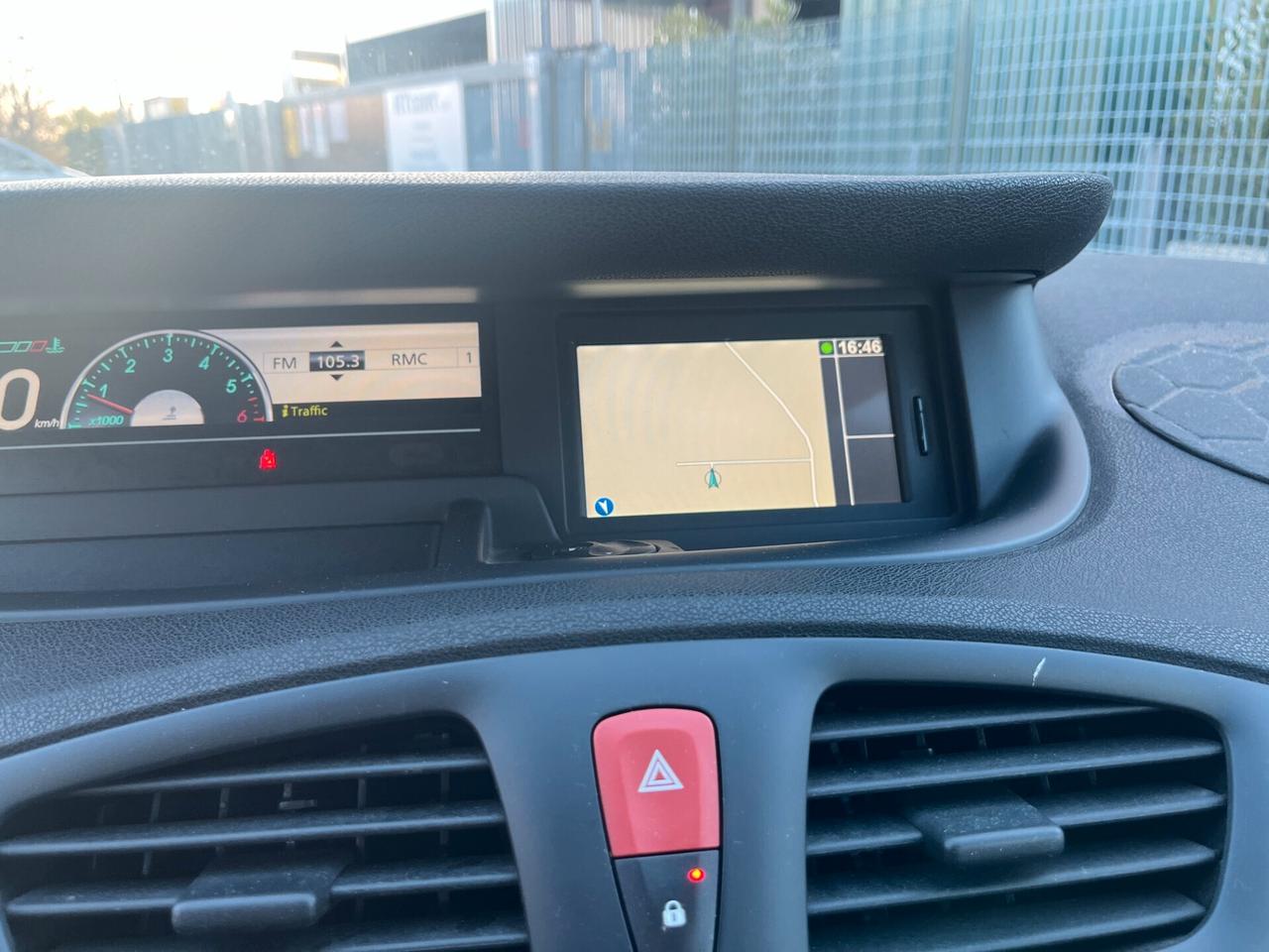 Renault Scenic Scénic X-Mod 1.5 dCi 110CV Luxe SOLI 121554 KM *GANCIO TRAINO*