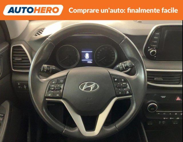 HYUNDAI Tucson 1.6 CRDi XPrime