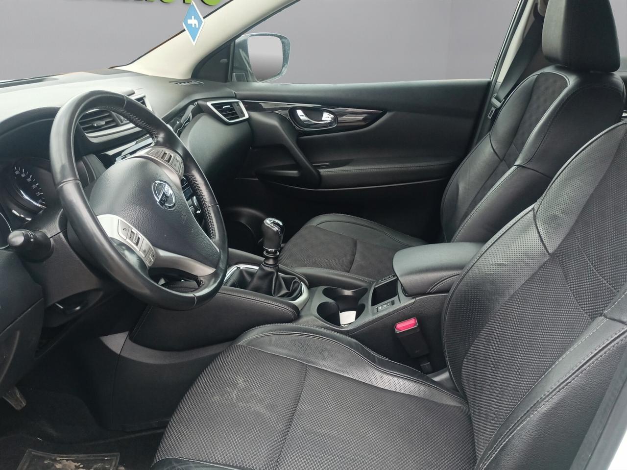 Nissan Qashqai 1.6 dCi 2WD Tekna