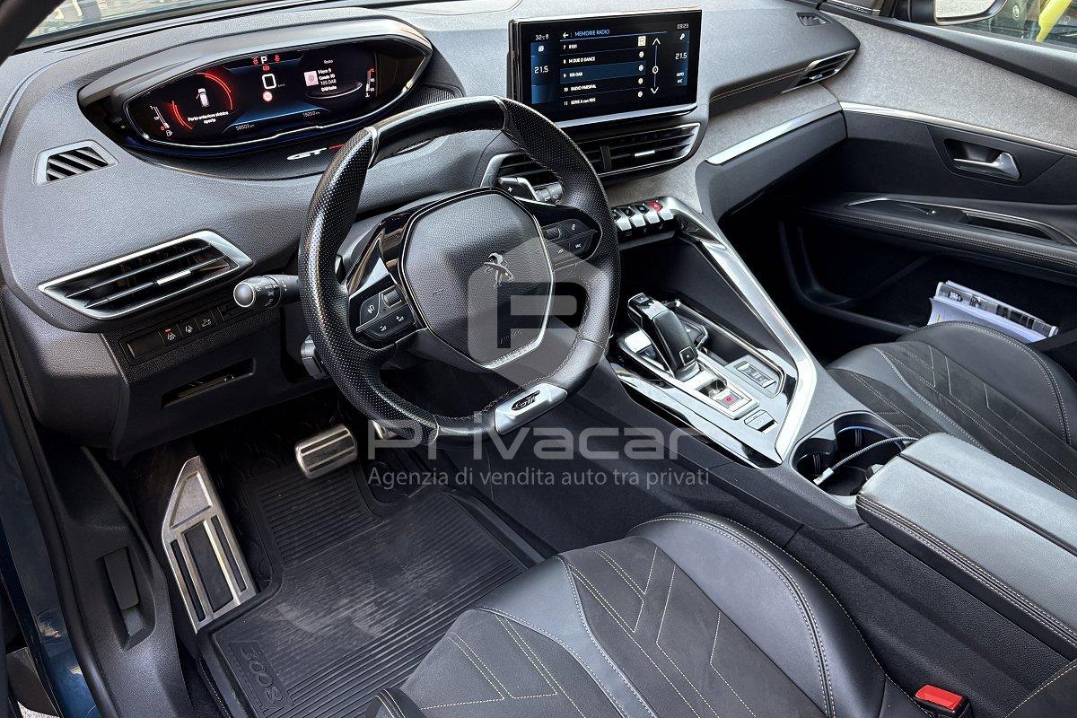 PEUGEOT 3008 BlueHDi 130 S&S EAT8 GT