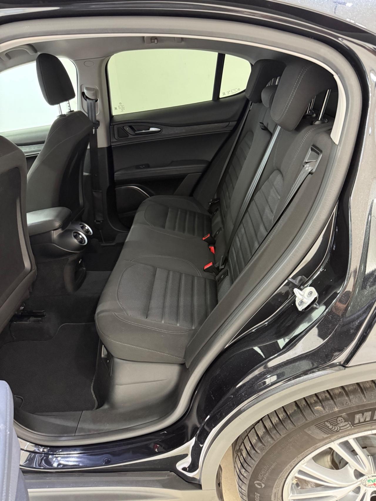 ALFAROMEO STELVIO Q4 190CV BUSINESS