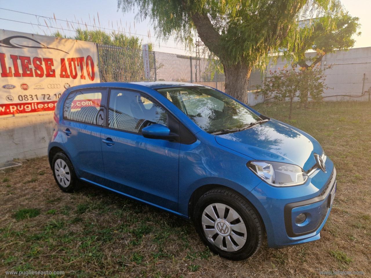 VOLKSWAGEN 1.0 5p. move up! BMT