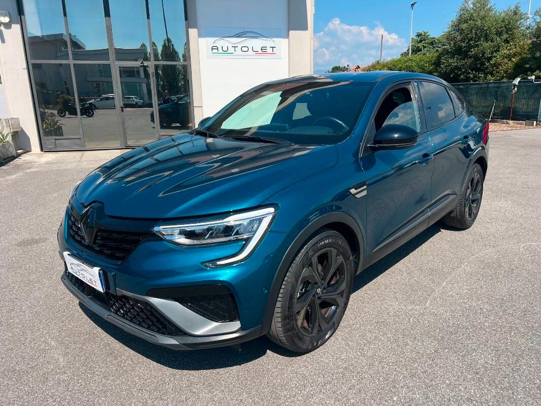 Renault Arkana 1.6 E-Tech full hybrid Techno 145cv