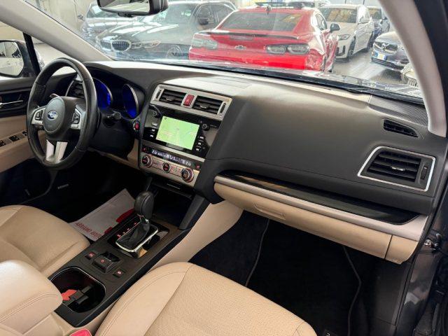 SUBARU OUTBACK 2.0d Lineartronic Unlimited //BELL1SS1MA//