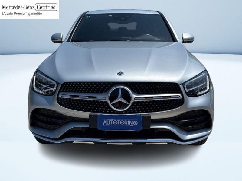 Mercedes-Benz GLC Coupé GLC COUPE 300 DE EQ-POWER PREMIUM PLUS 4MATIC AUTO