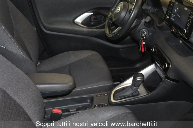 Toyota Yaris 1.5 Hybrid 5 porte Active