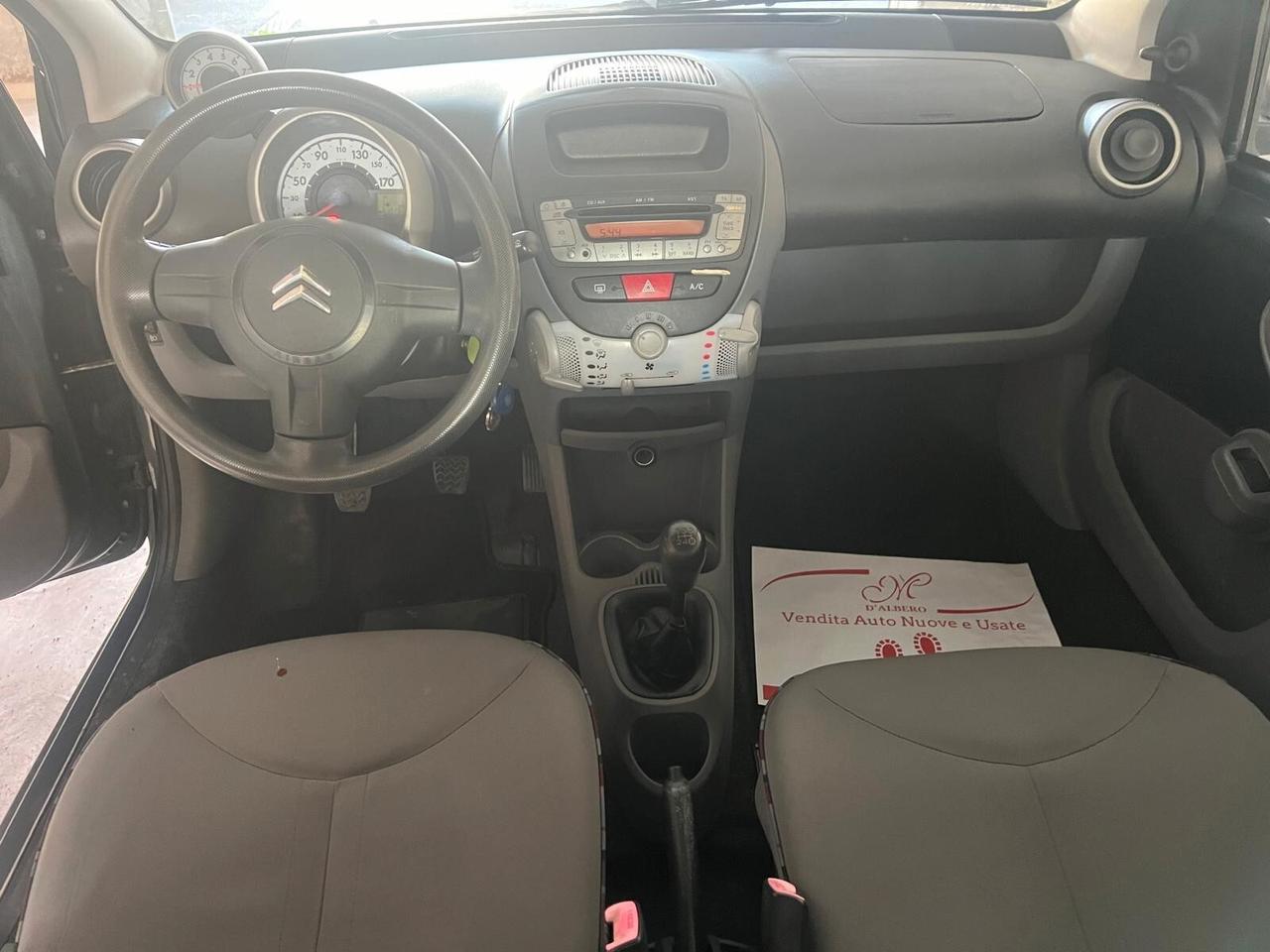 Citroen C1 1.0 5 porte airdream Amici