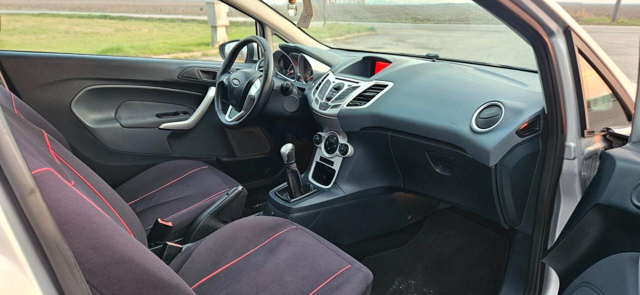 Ford Fiesta Fiesta+ 1.4 3 porte Bz.- GPL