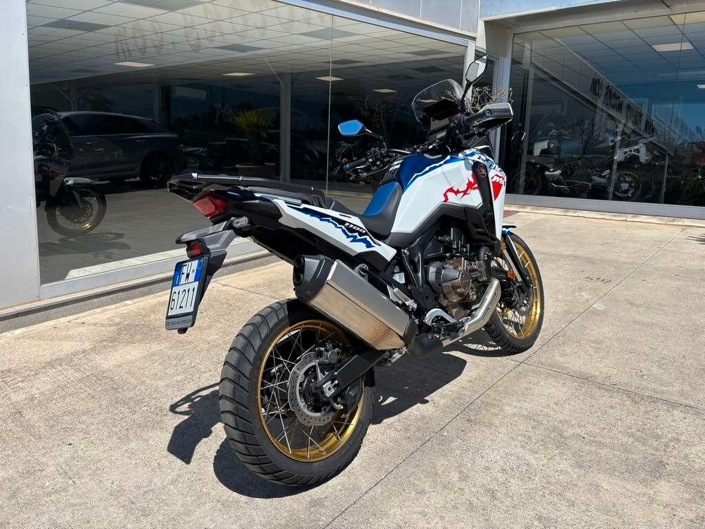 Honda CRF1100L Africa Twin 2026 / KM 7.500 Tuo a solo 164 Euro al mese
