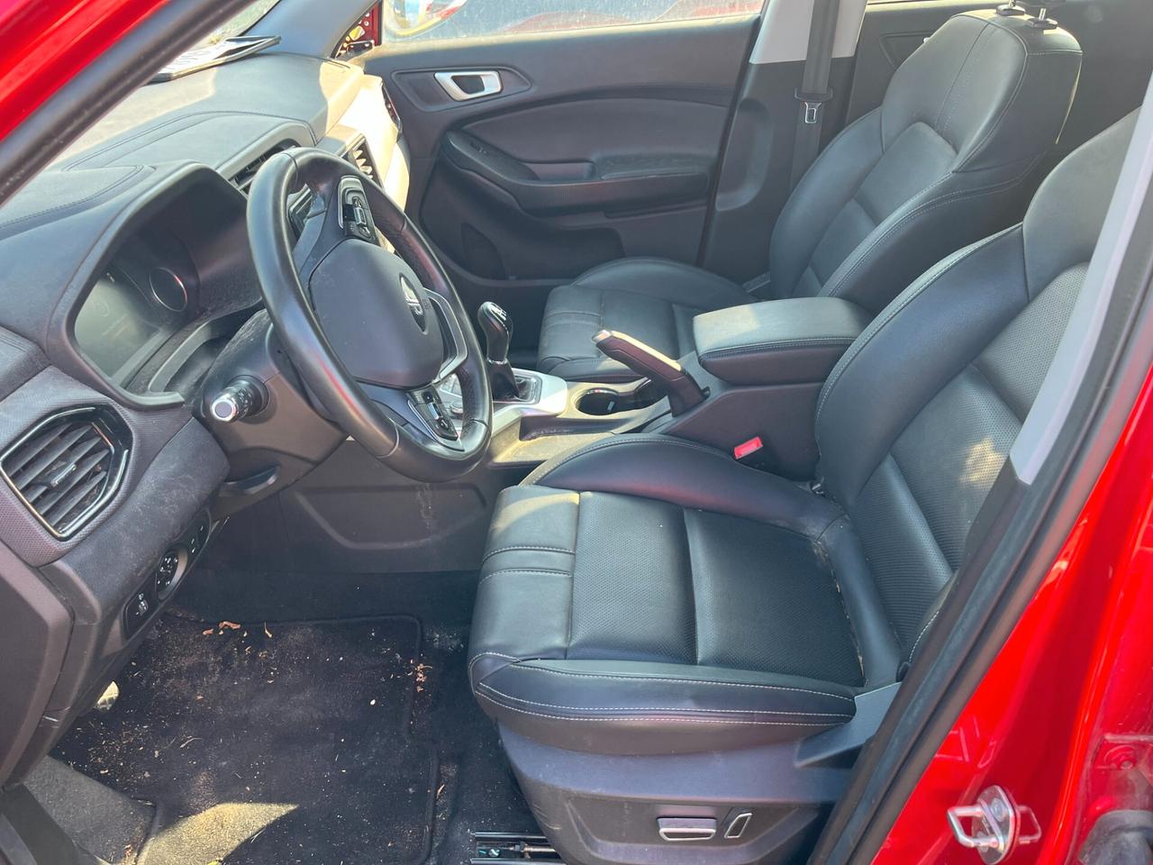 Dr 4.0 1.5 Bi-Fuel GPL INCIDENTATA