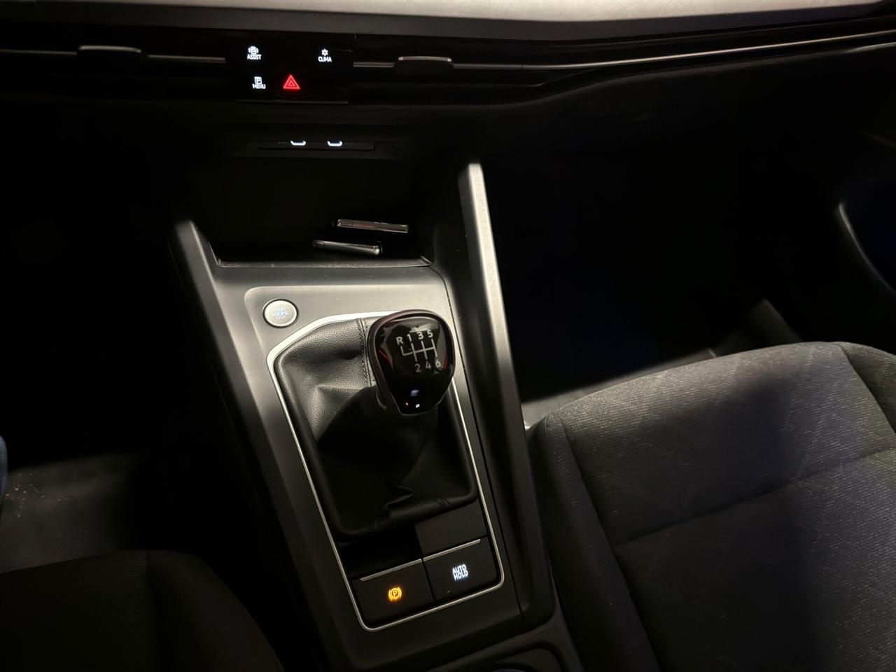 Volkswagen Golf 1.0 TSI EVO Life 110CV