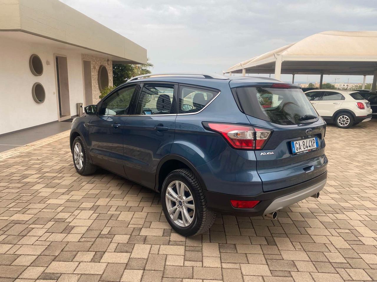 Ford Kuga 2.0 TDCI 120 CV S&S 2WD Business