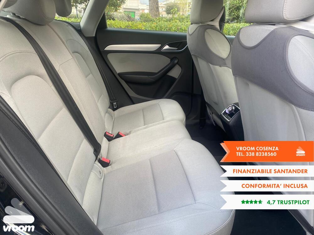 AUDI Q3 Q3 2.0 TDI 177 CV quattro S tronic