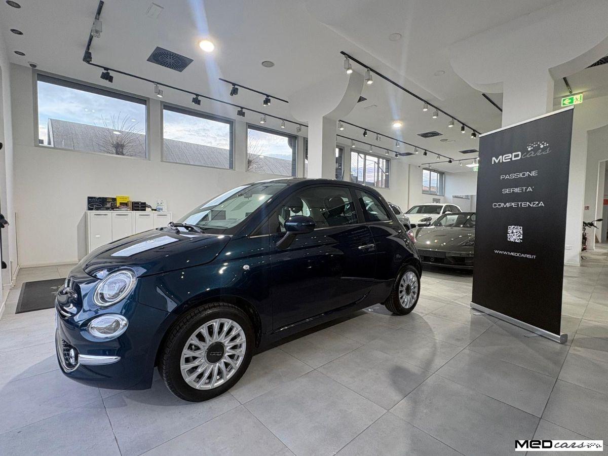 FIAT - 500 - 1.0 Hybrid Dolcevita