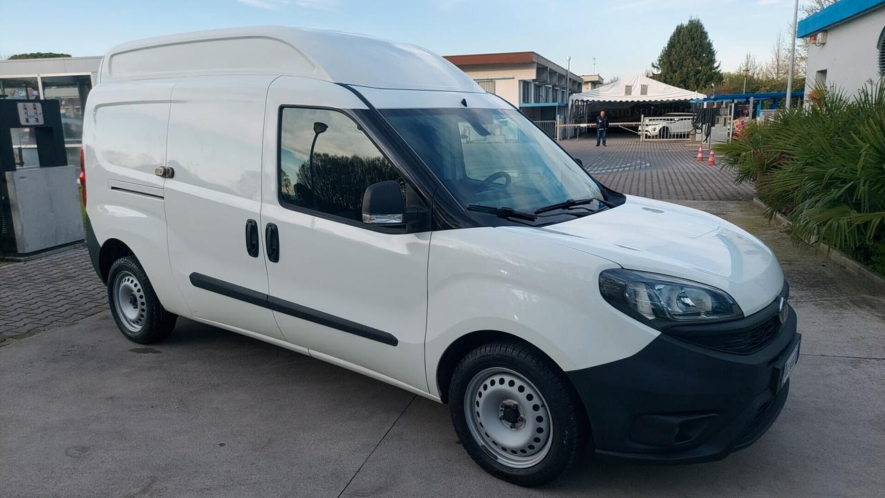 Fiat Doblò Maxi XL- Tetto Alto