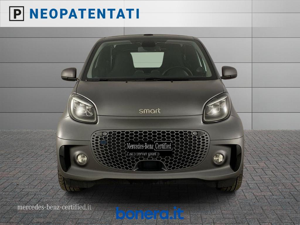 Smart fortwo cabrio EQ Prime