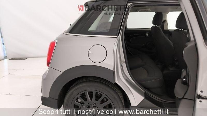 MINI Mini 5 porte (F55) MINI 1.5 COOPER CLASSIC 5 PORTE