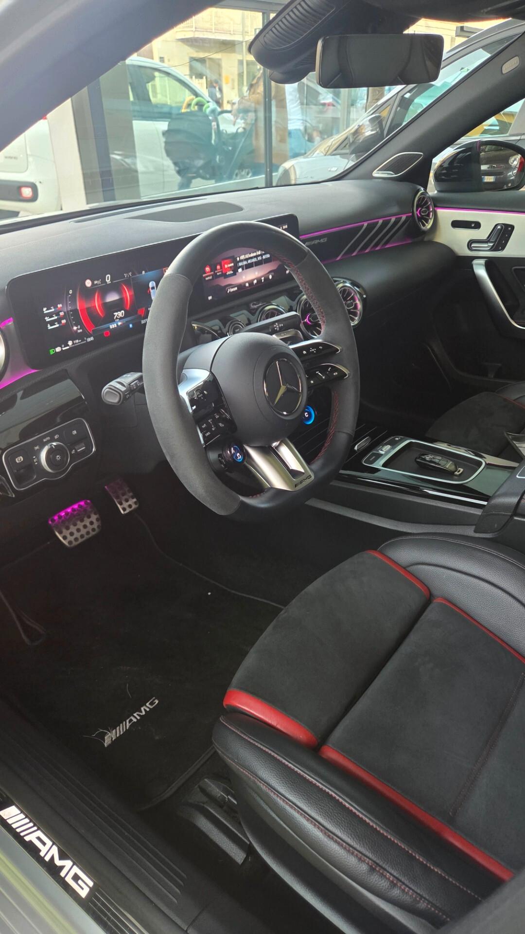 Mercedes-benz A 45 AMG 45S 4Matic+ Premium Plus