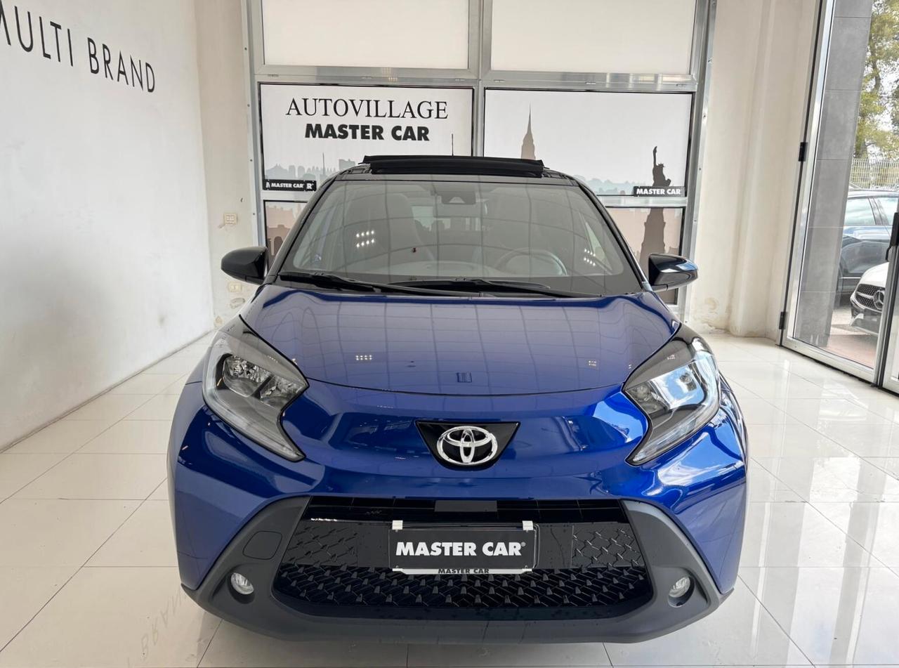 Toyota Aygo X 1.0 VVT-i 72 CV 5 porte Trend