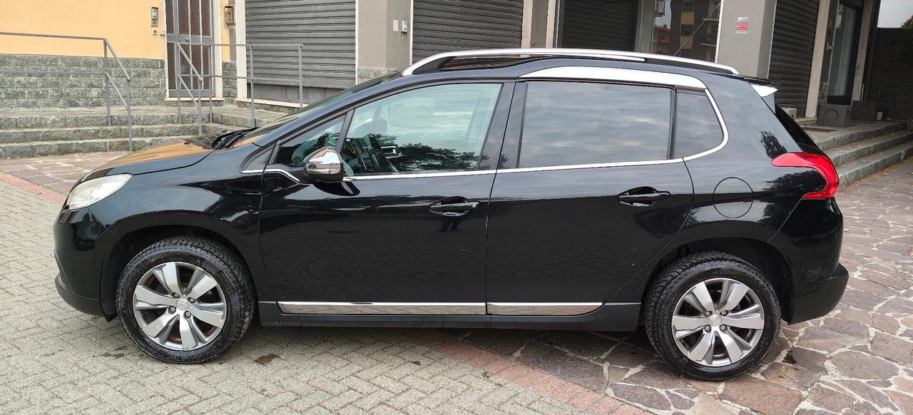 Peugeot 2008 1.6 e-HDi ETG6 Allure