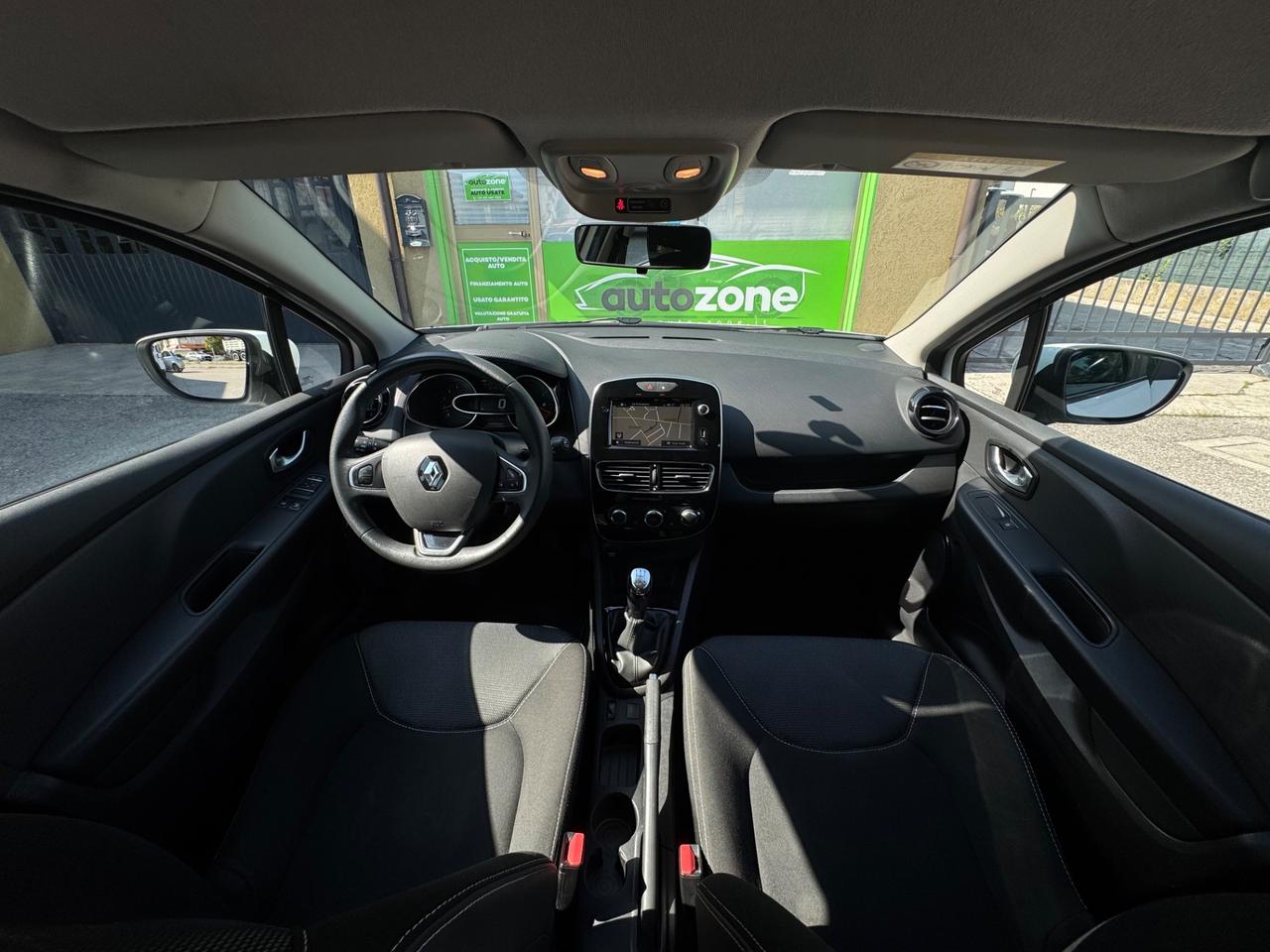 Renault Clio 75 CV 1.5 Diesel AUTOCARRO IVA ESPOSTA NEOPATENTATI