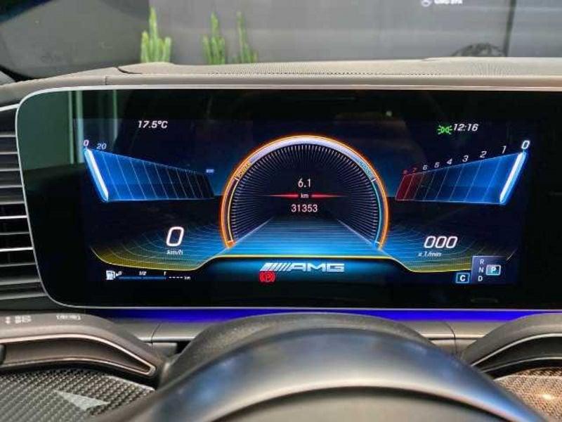 Mercedes-Benz GLE - V167 2019 63 mhev (eq-boost) S AMG 4matic+ auto