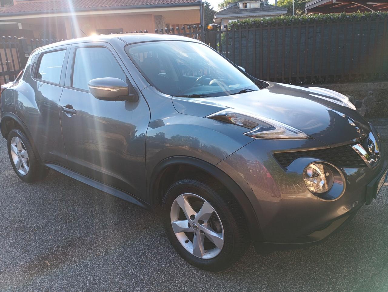Nissan Juke 1.5 dCi Start&Stop Acenta SOLO KM 60000