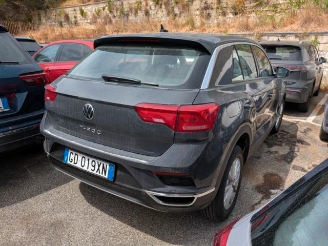 VW T-ROC 2.0 TDI 115CV Business - OK NEOPATENTATI