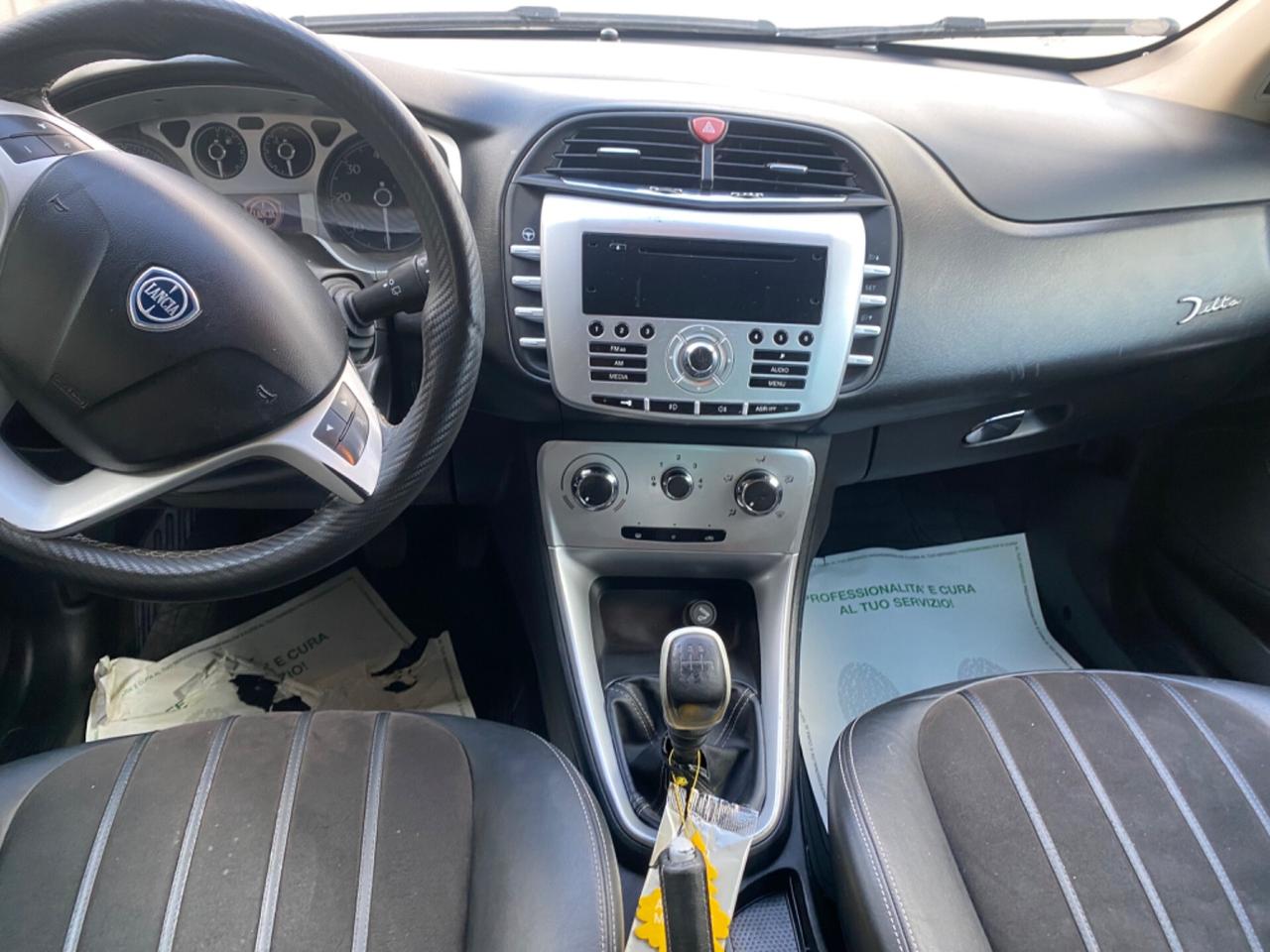 Lancia Delta 1.6 MJT DPF Platino