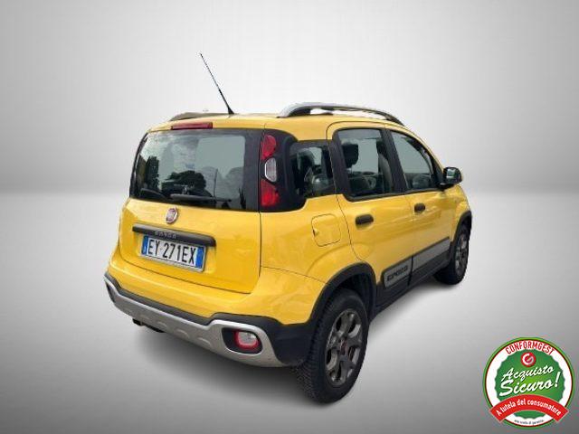 FIAT Panda Cross 1.3 MJT S&S 4x4