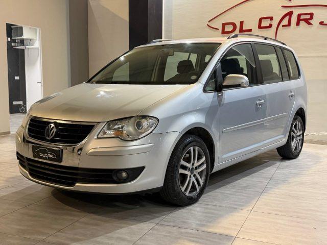 VOLKSWAGEN Touran 2.0 16V TDI Trendline 7 Posti
