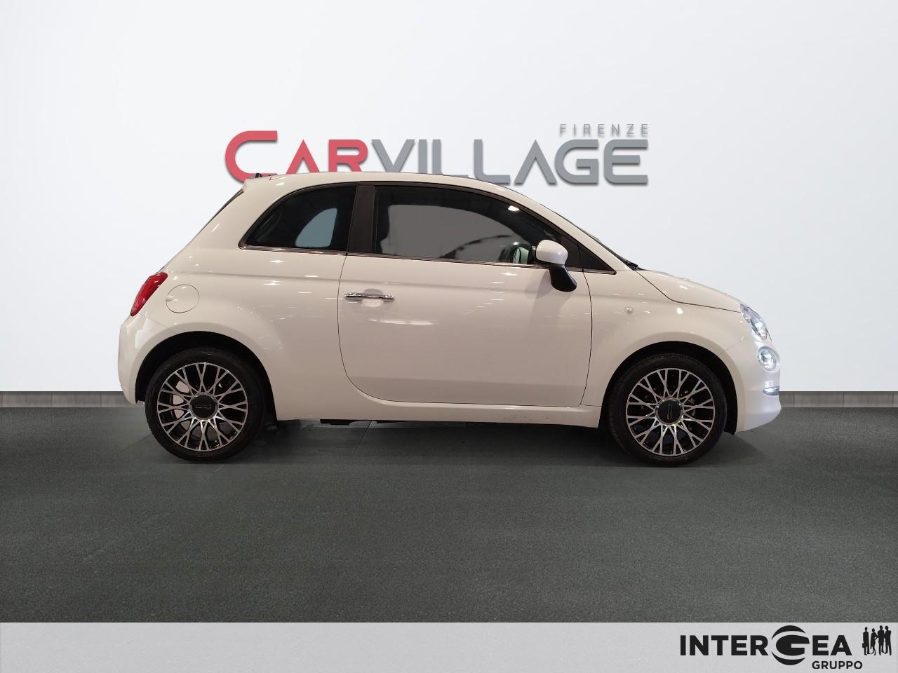 FIAT 500 1.0 hybrid Dolcevita 70cv - cerchio da 16"
