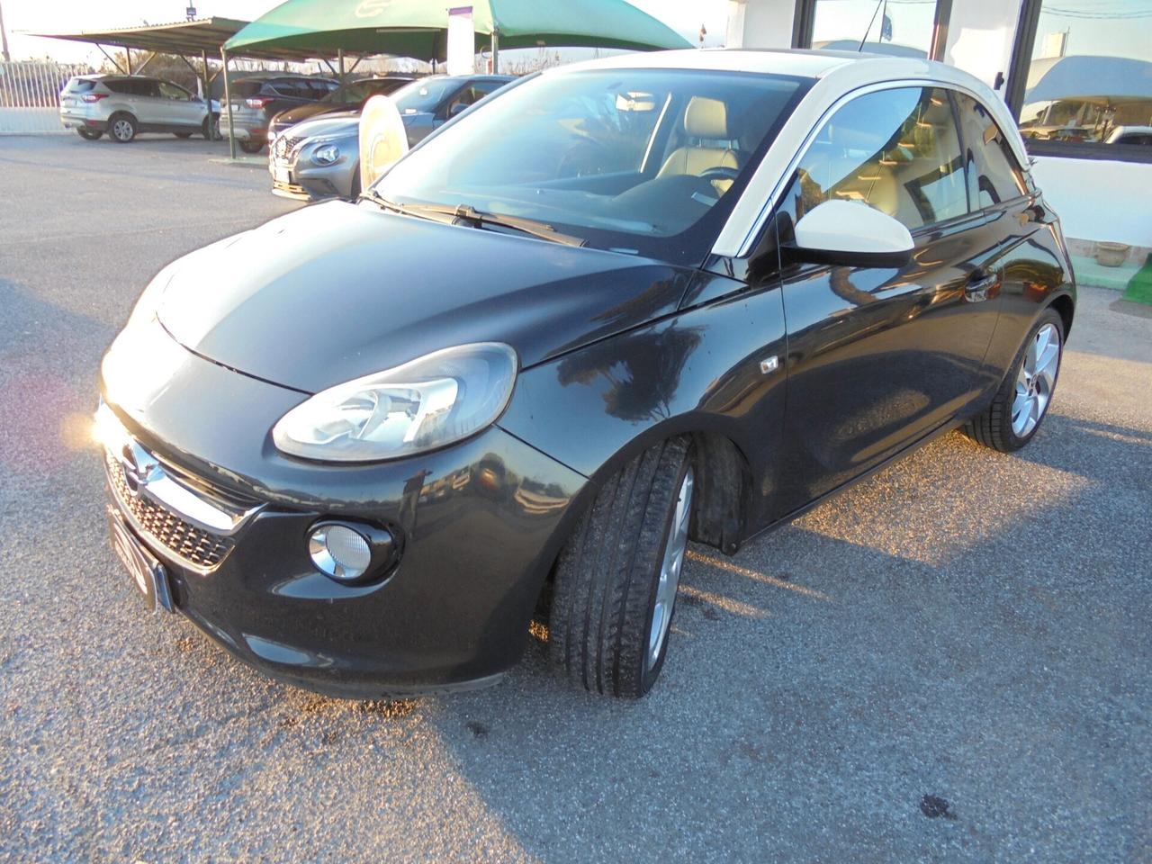 Opel Adam 1.4 87 CV tec GPL