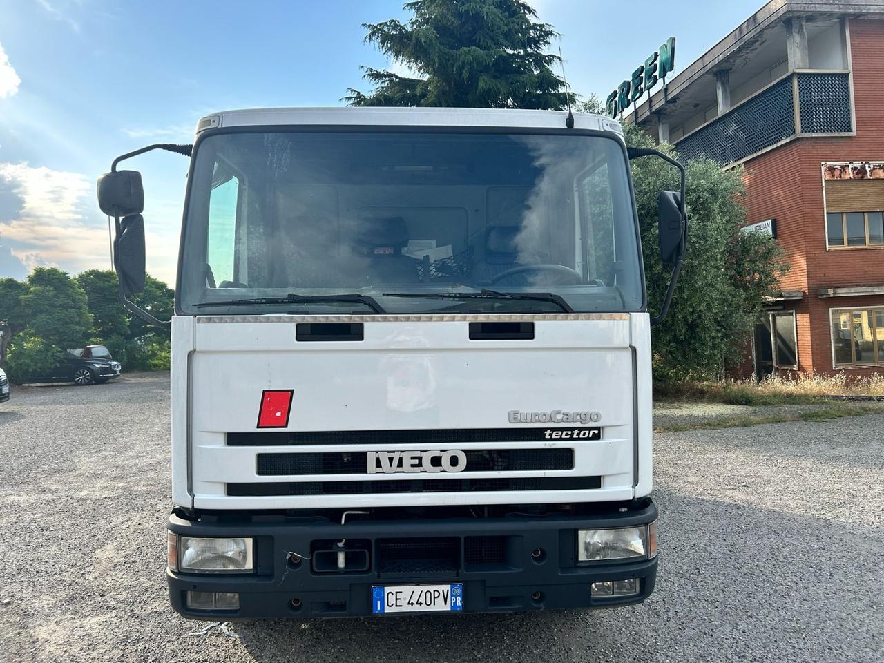 IVECO EUROCARGO 8018 CISTERNA LATTE 50Q