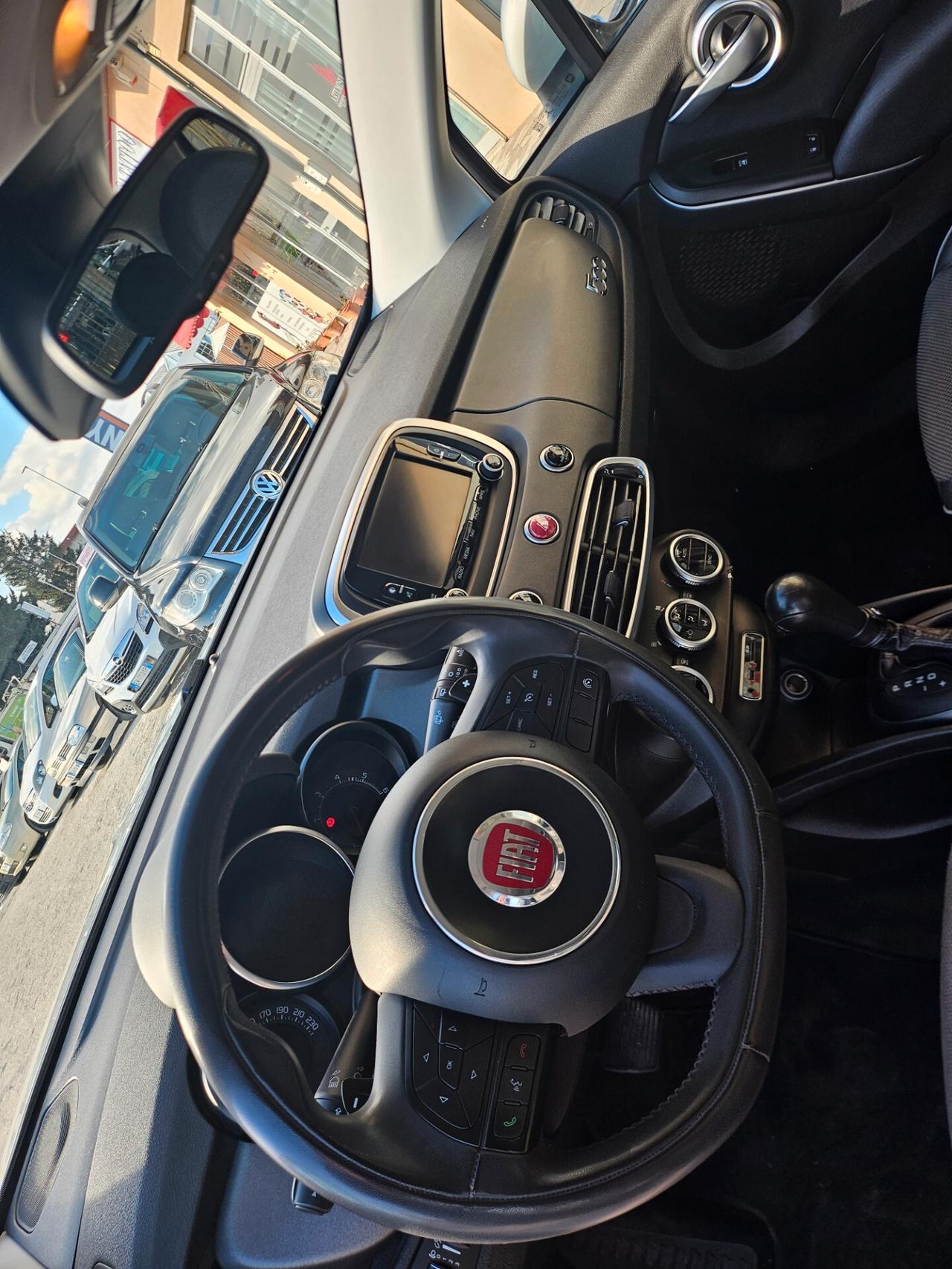 Fiat 500X 2.0 MultiJet 140 CV AT9 4x4 Cross