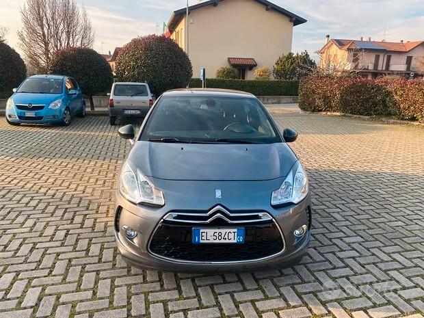 Ds DS3 3 1.6 THP 155 Just Black