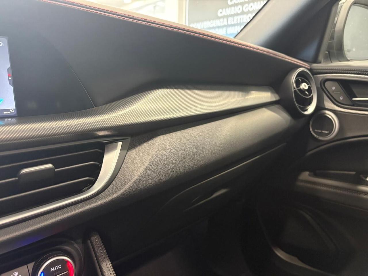 Alfa Romeo Stelvio 2.2 t Competizione Q4 210cv auto