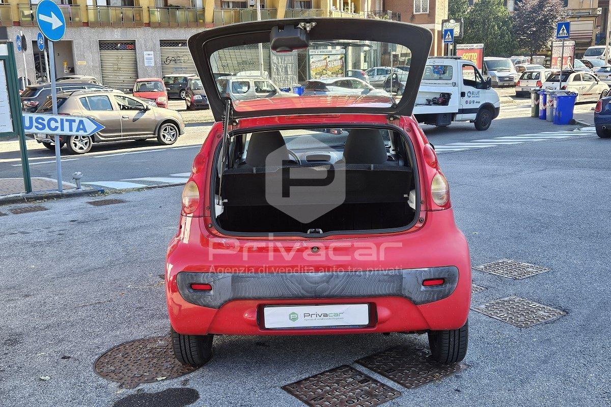PEUGEOT 107 1.0 68CV 3p. Desir