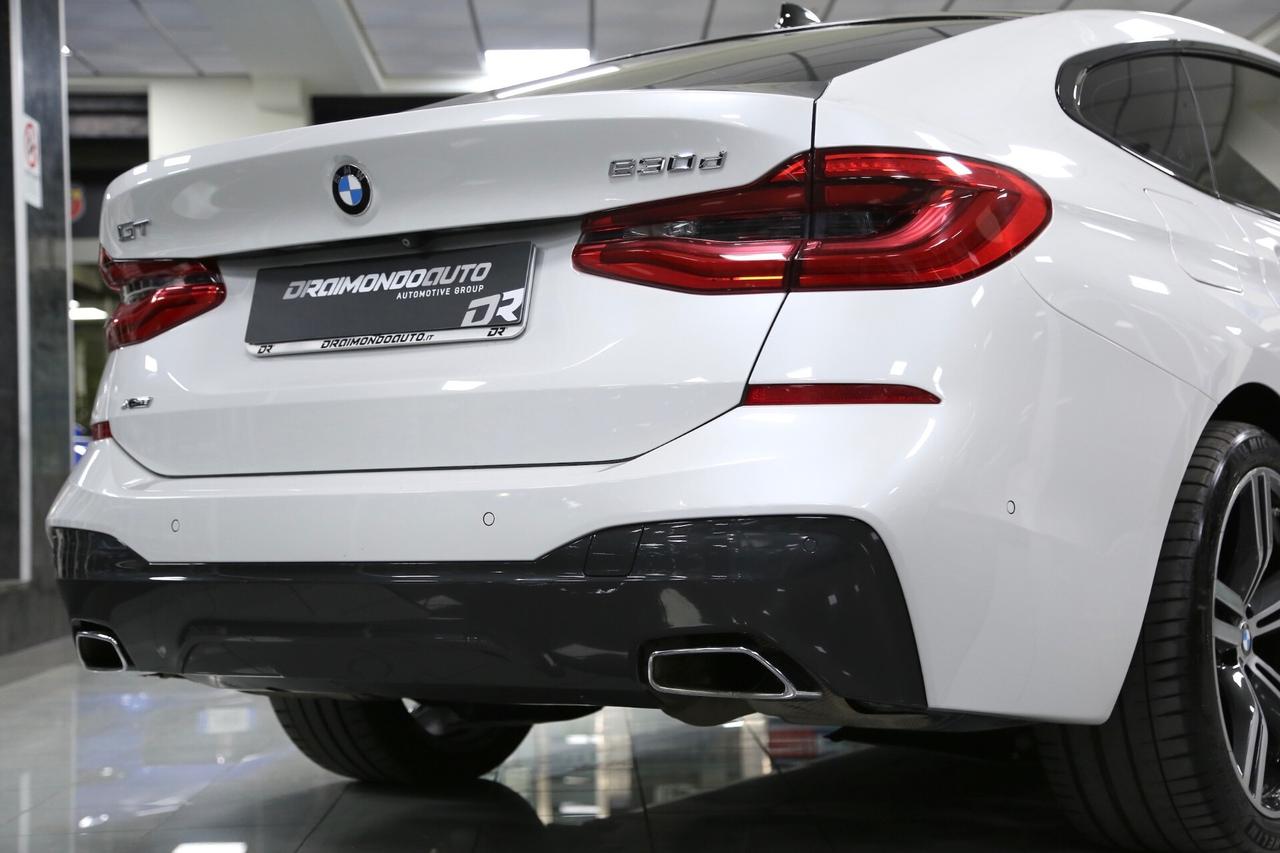 BMW 630d xDrive Gran Turismo Msport auto