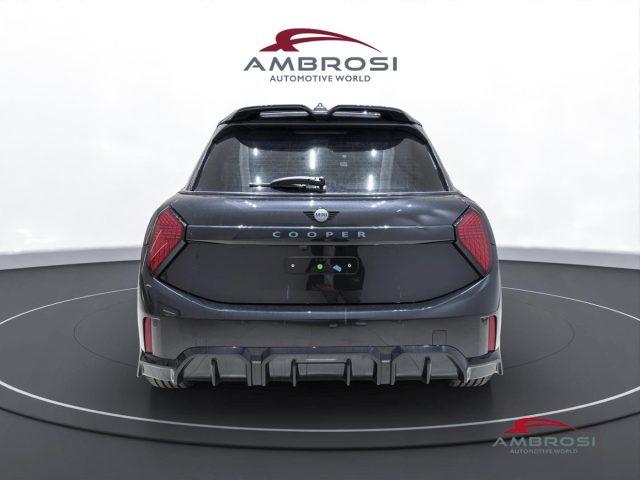 MINI Cooper 5 porte C JCW