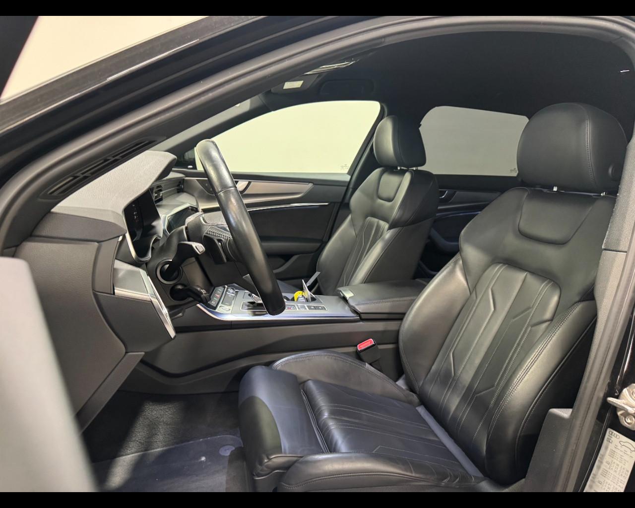 AUDI A6 AVANT 50 TDI MHEV S-TRONIC QUATTRO BUSINESS SPORT