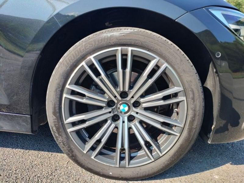 BMW Serie 3 320d 48V xDrive Touring Business Advantage